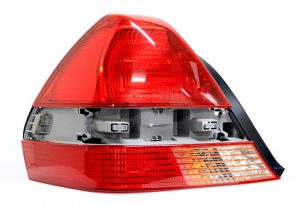 2000 マークⅡテールランプ　ウィンカー部印刷